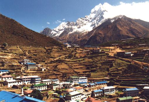 Namche Bazar