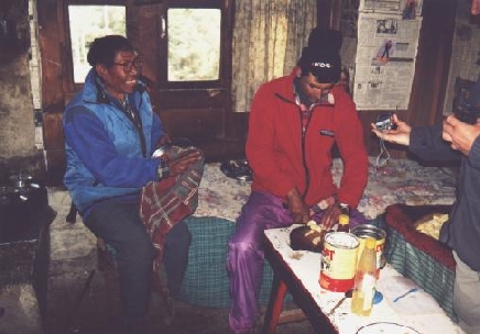 Tej der Koch
