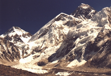Mount Everest